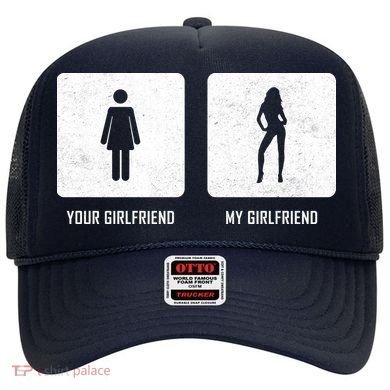 Your Girlfriend My Girlfriend  Hat