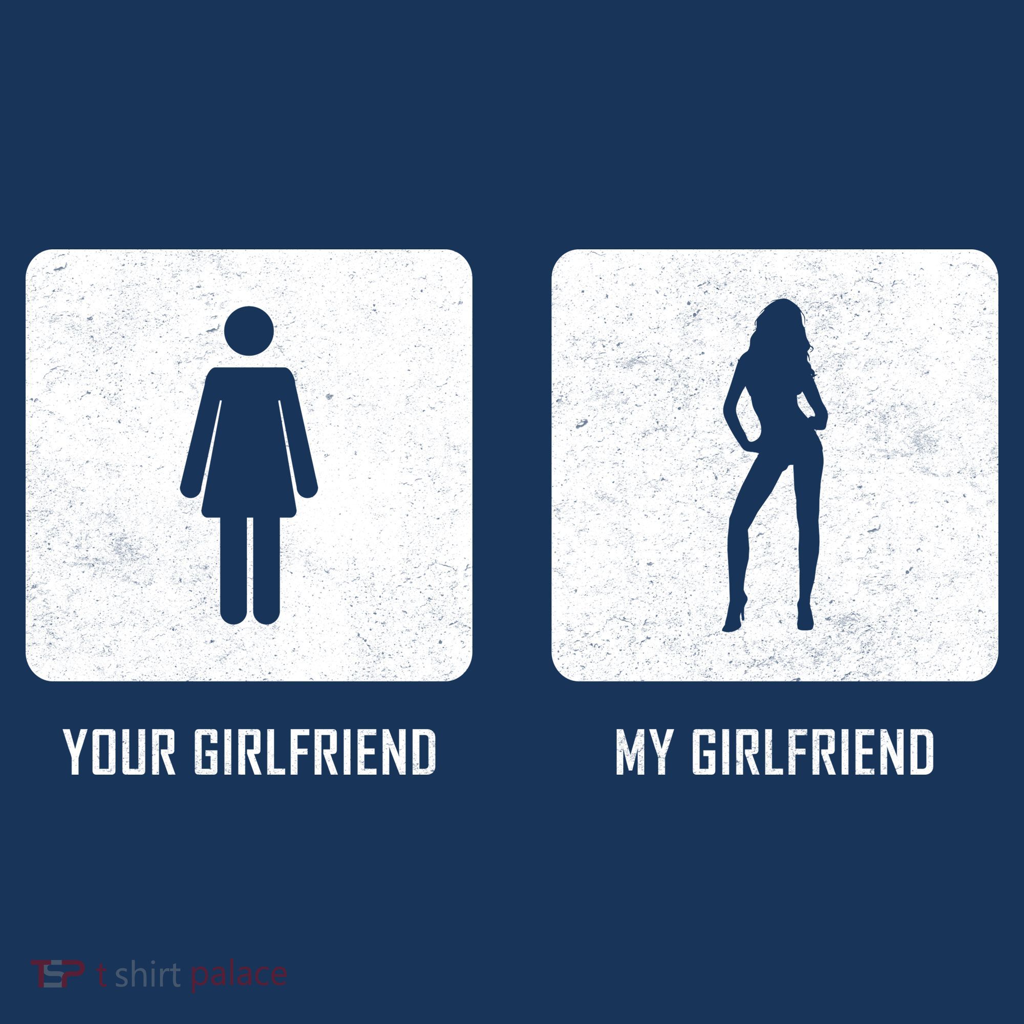 Your Girlfriend My Girlfriend  Visor