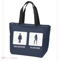 Your Girlfriend My Girlfriend  Tote Bag thumb 3