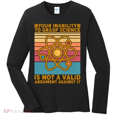 Women's Long Sleeve Shirt