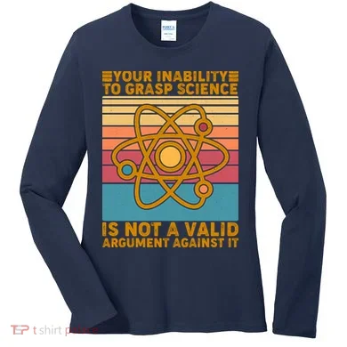 Women's Long Sleeve Shirt