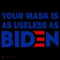 Your Mask Is As Useless As Biden Coffee Mug thumb 5