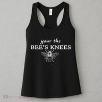 Your The Bee's Knees Women's Tank Top thumb 3