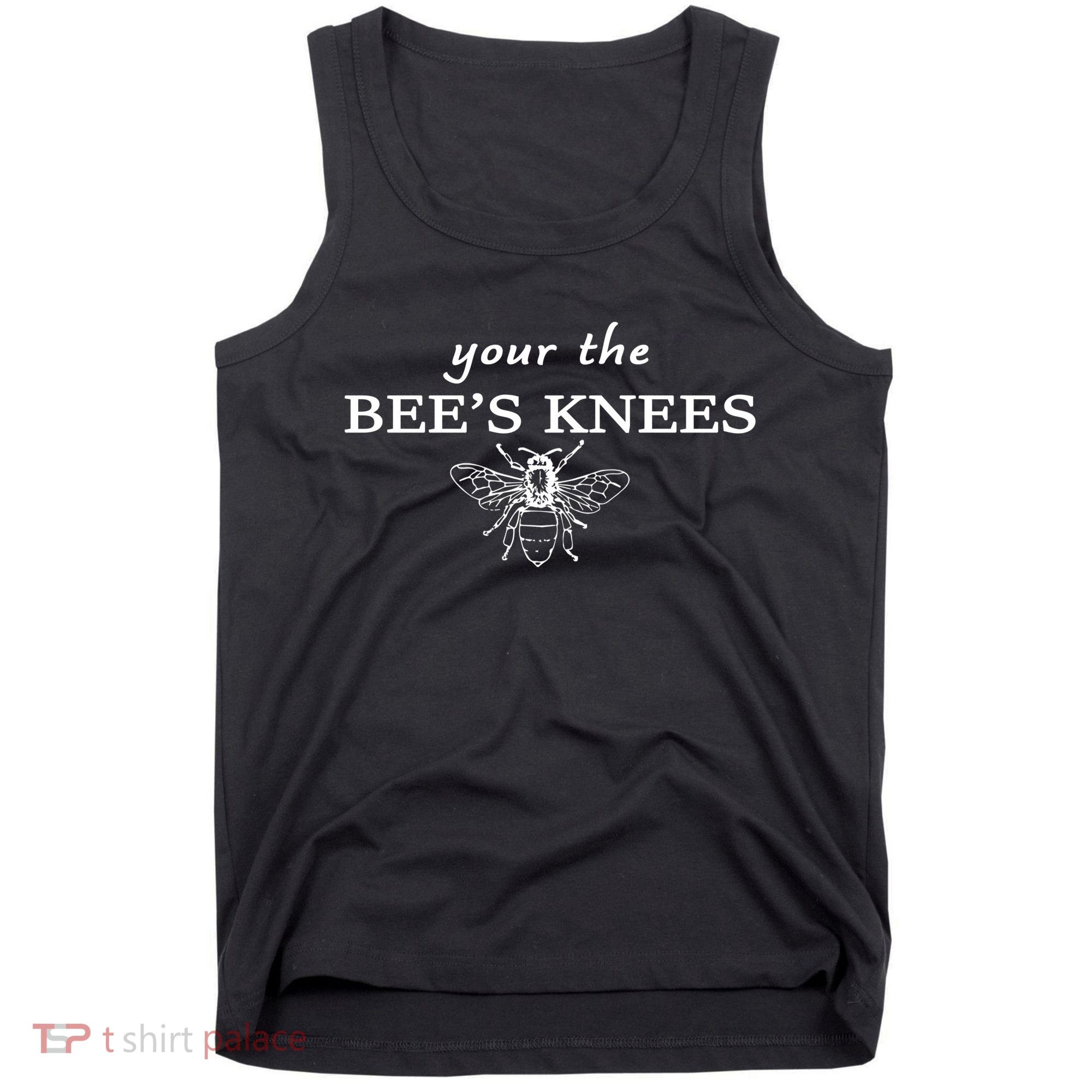 Your The Bee's Knees Tank Top