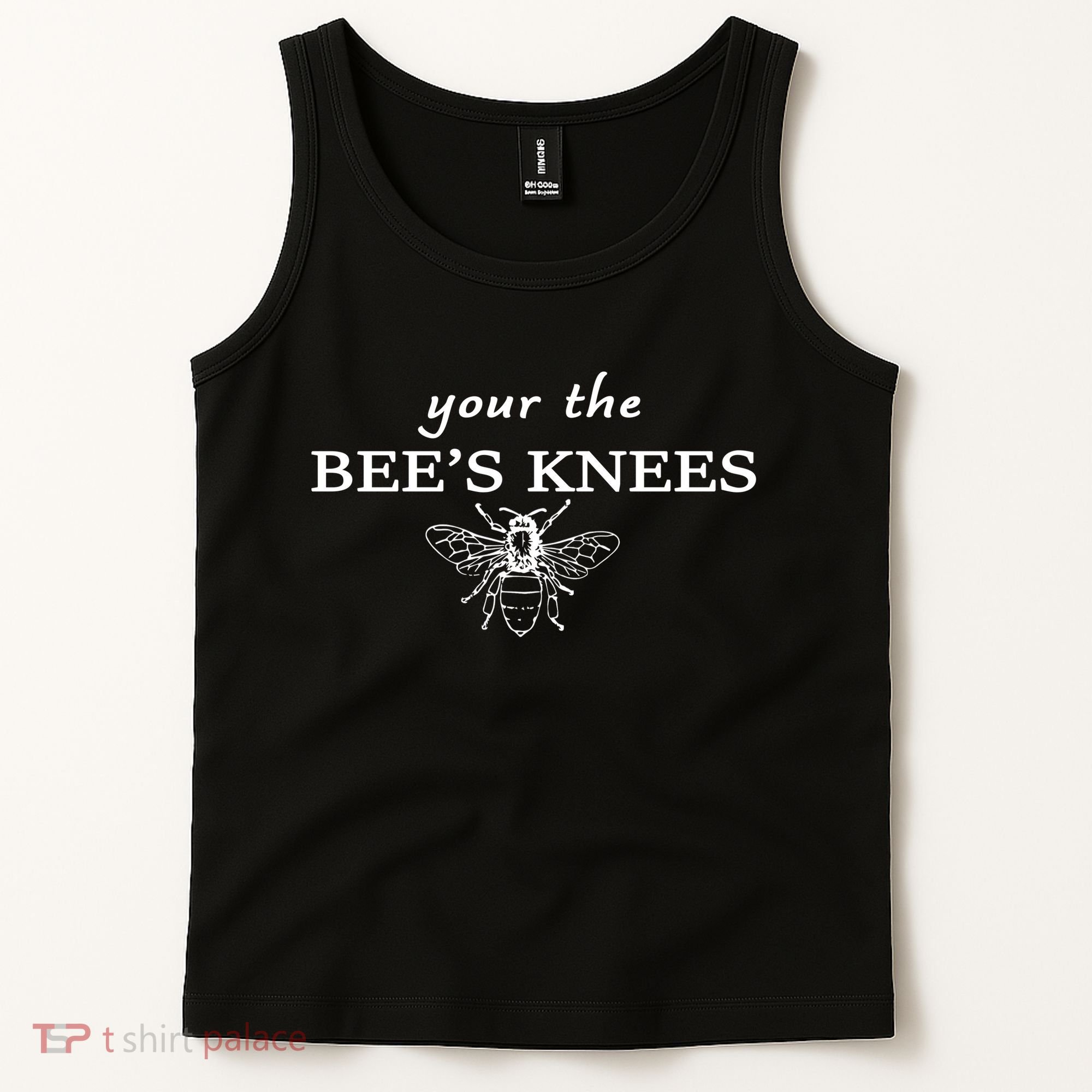 Your The Bee's Knees Tank Top