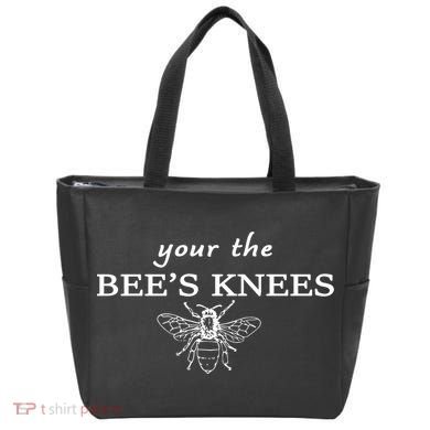 Your The Bee's Knees Tote Bag