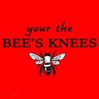 Your The Bee's Knees Santa Hat thumb 1