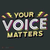 Your Voice Matters Pajama Set thumb 2