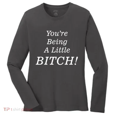 Women's Long Sleeve Shirt