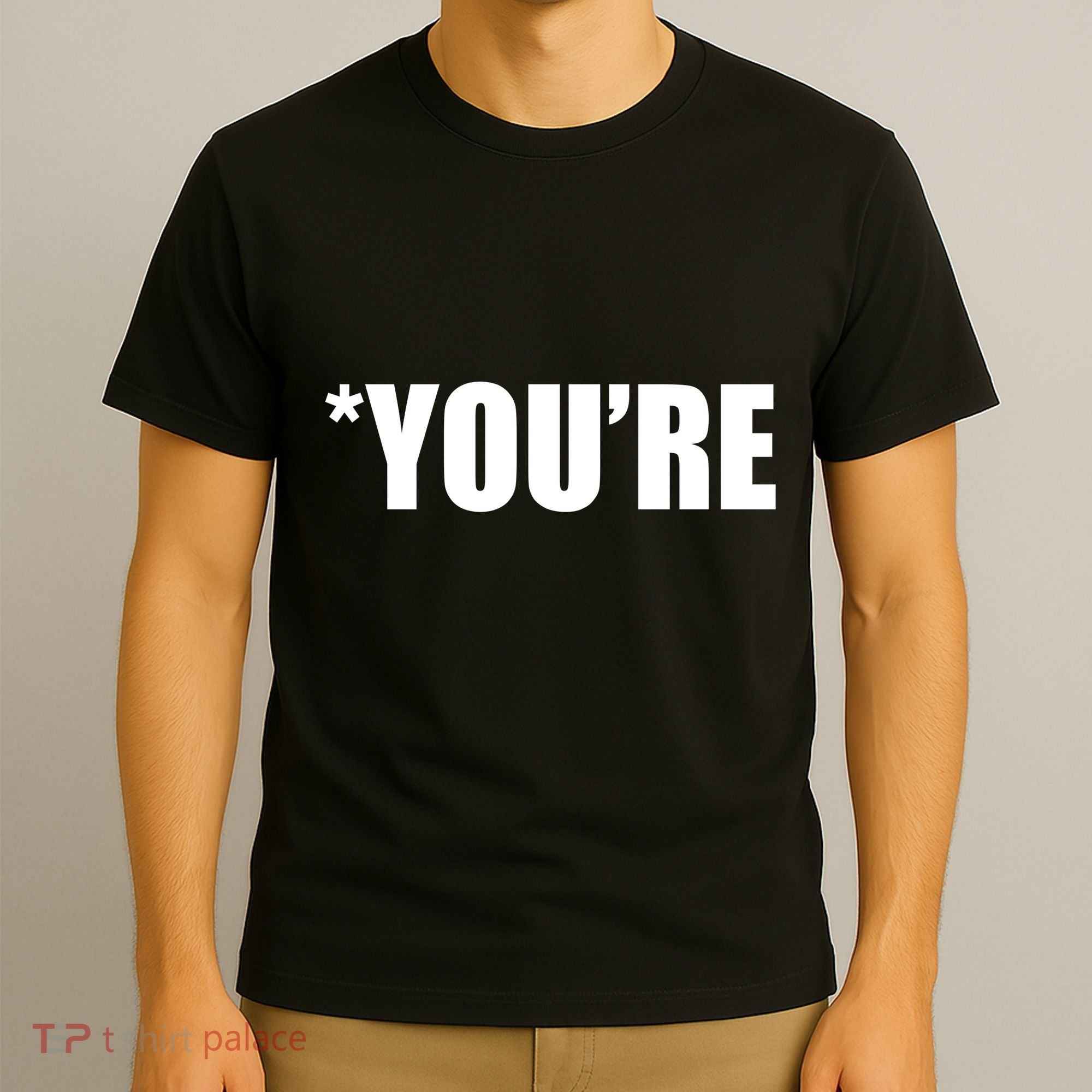 *You're Funny Grammar T-Shirt
