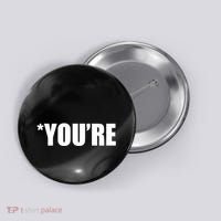 *You're Funny Grammar Button thumb 0