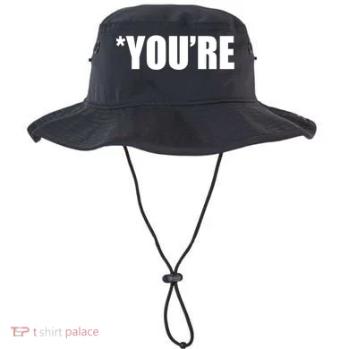 *You're Funny Grammar Bucket Hat