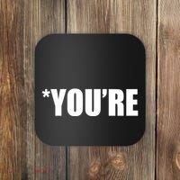*You're Funny Grammar Coaster thumb 0