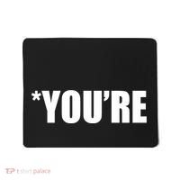 *You're Funny Grammar Mousepad thumb 0