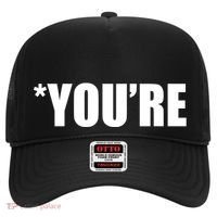 *You're Funny Grammar Hat thumb 0