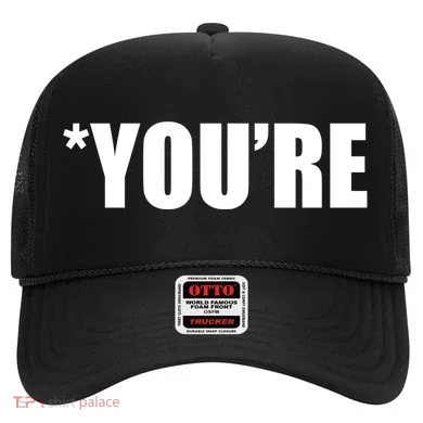 *You're Funny Grammar Hat