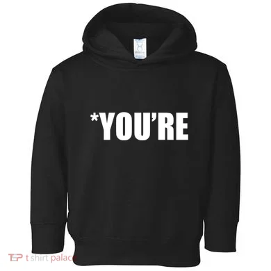 Toddler Hoodie