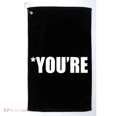 Golf Towel
