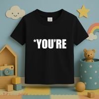 *You're Funny Grammar Toddler T-Shirt thumb 3