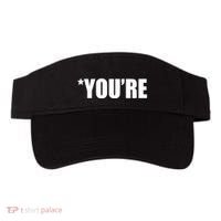 *You're Funny Grammar Visor thumb 0