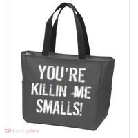 You're Killin Me Smalls! Tote Bag thumb 3