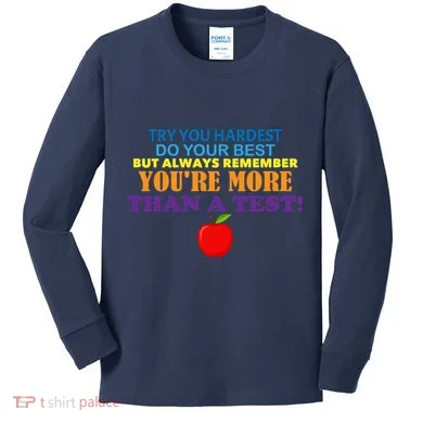 Kids Long Sleeve Shirt