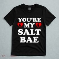 You're My Salt Bae Funny Trending Meme T-Shirt thumb 5