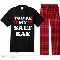 You're My Salt Bae Funny Trending Meme Pajama Set thumb 0