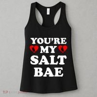 You're My Salt Bae Funny Trending Meme Women's Tank Top thumb 3