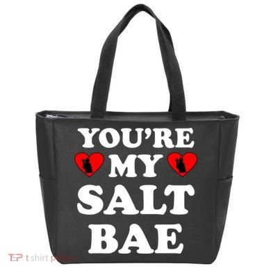 You're My Salt Bae Funny Trending Meme Tote Bag