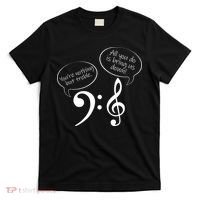 You're Nothing But Treble T-Shirt thumb 0