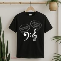 You're Nothing But Treble T-Shirt thumb 2