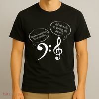 You're Nothing But Treble T-Shirt thumb 3