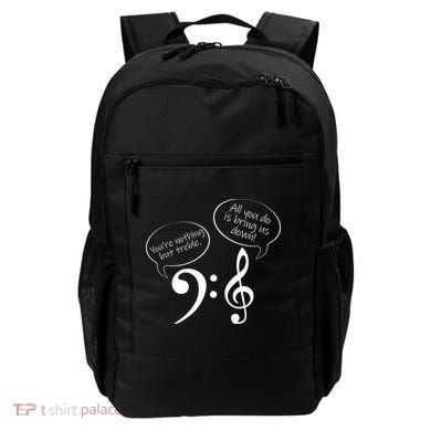 You're Nothing But Treble Backpack
