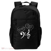 You're Nothing But Treble Backpack thumb 0