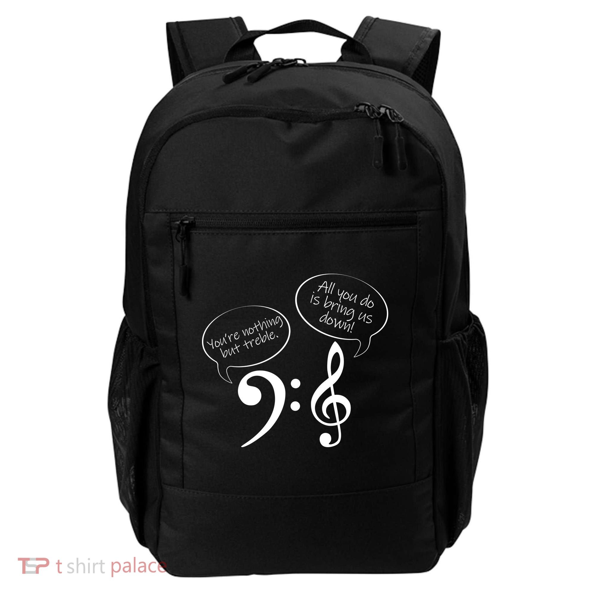 You're Nothing But Treble Backpack