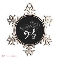You're Nothing But Treble Ornament thumb 0