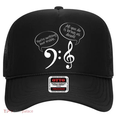 You're Nothing But Treble Hat