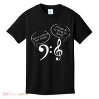You're Nothing But Treble Kids T-Shirt thumb 0