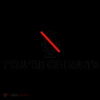 You're On Mute Coffee Mug thumb 5