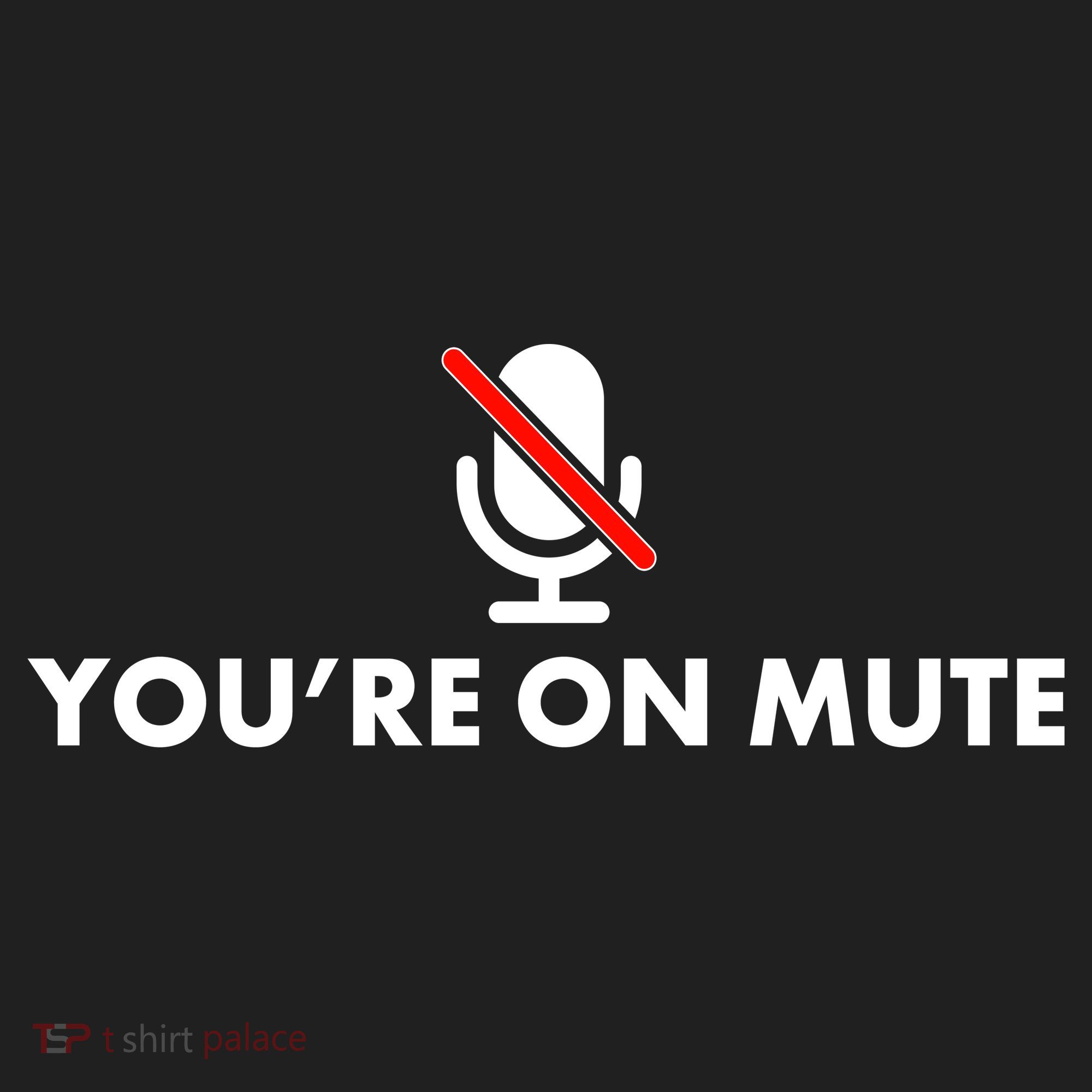 You're On Mute Beanie
