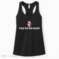 You're On Mute Women's Tank Top thumb 0