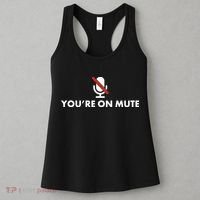 You're On Mute Women's Tank Top thumb 3