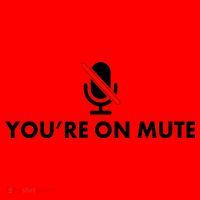 You're On Mute Santa Hat thumb 1