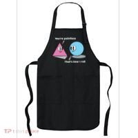 You're Pointless That's How I Roll Apron thumb 0