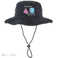 You're Pointless That's How I Roll Bucket Hat thumb 0