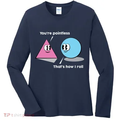 Women's Long Sleeve Shirt