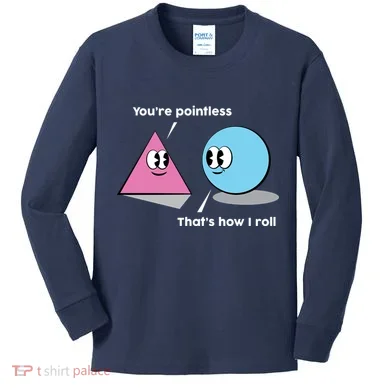 Kids Long Sleeve Shirt
