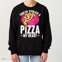 You've Stolen A Pizza My Heart Women's Sweatshirt thumb 0