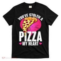 You've Stolen A Pizza My Heart T-Shirt thumb 0